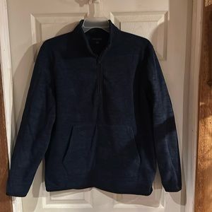 Men’s Banana Republic Zipper Pullover